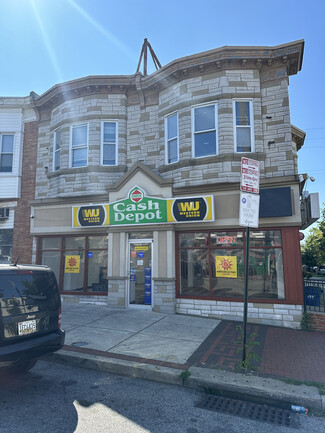 More details for 4601-4603 Eastern Ave, Baltimore, MD - Office for Rent