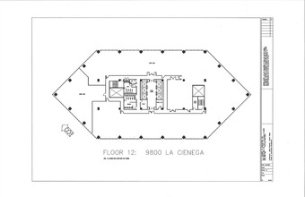 9800 S La Cienega Blvd, Inglewood, CA for rent Floor Plan- Image 1 of 1