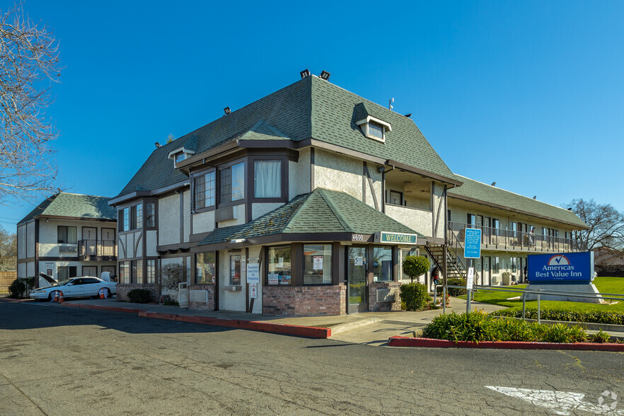 4600 Watt Ave, North Highlands, CA for sale - Primary Photo - Image 1 of 1