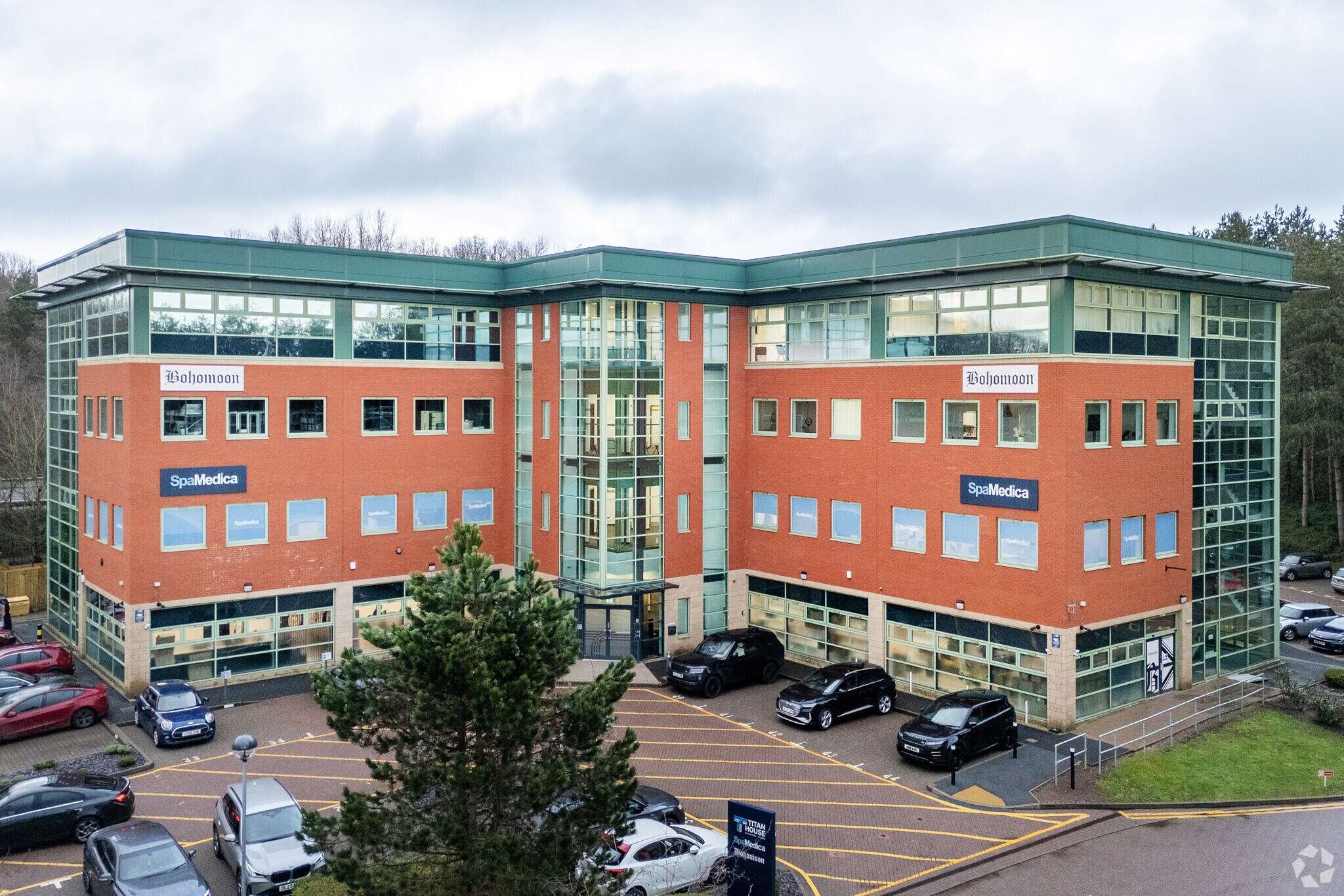 Euston Way, Telford for sale Primary Photo- Image 1 of 1