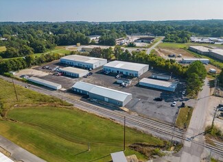 More details for 123-139 Ragland Rd, Jackson, TN - Light Industrial, Industrial for Rent