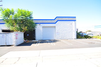 More details for 7625 Hayvenhurst Ave, Van Nuys, CA - Flex, Industrial for Rent