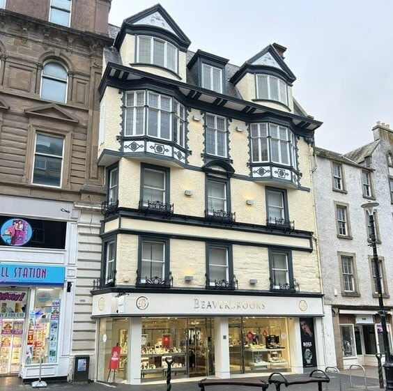 12-16 Murraygate, Dundee for sale Building Photo- Image 1 of 2