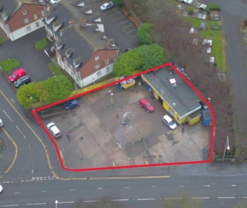 757-759 Upper Newtownards Rd, Belfast for sale - Primary Photo - Image 1 of 1