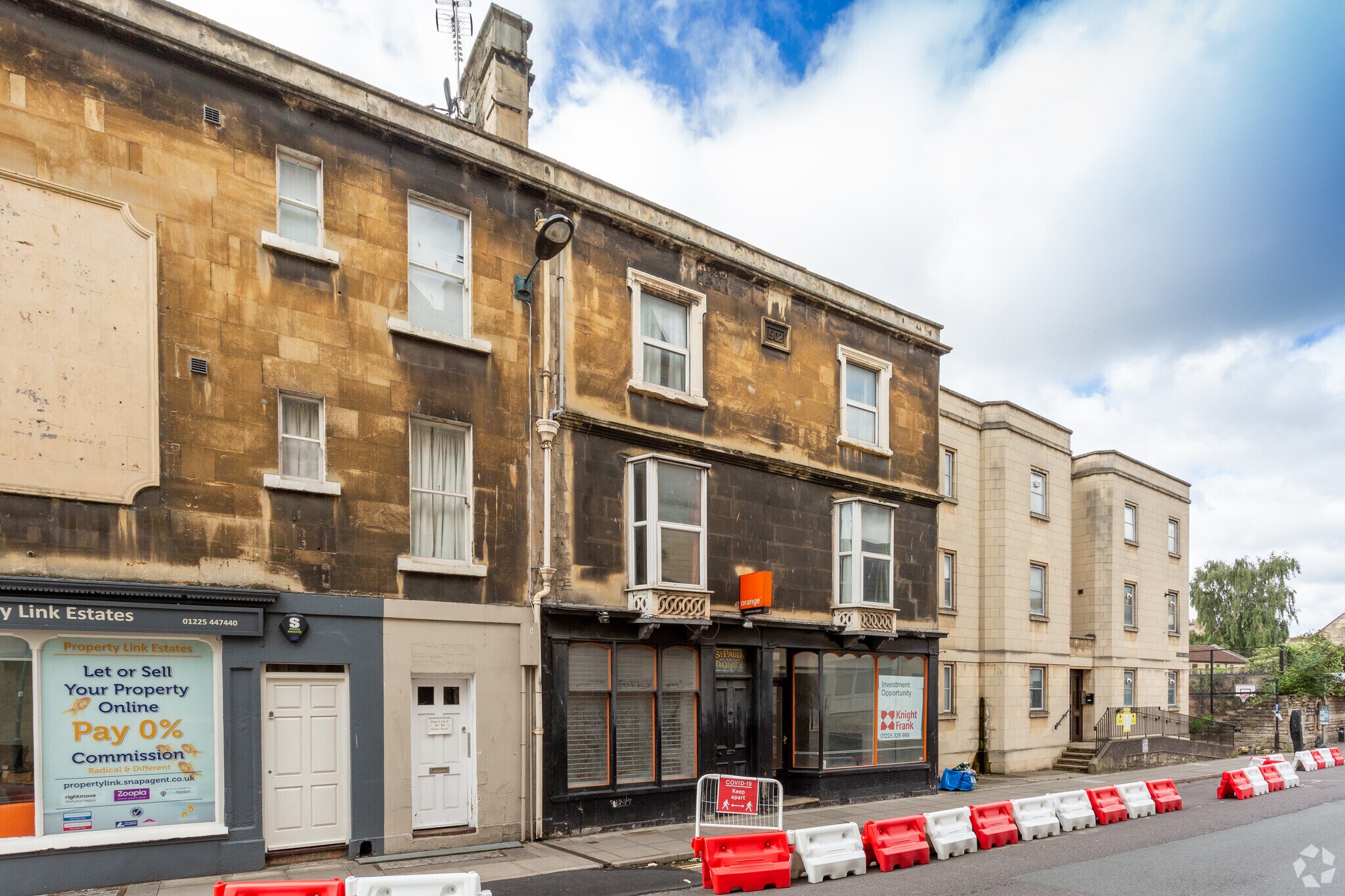 Monmouth Pl, Bath for sale Primary Photo- Image 1 of 1