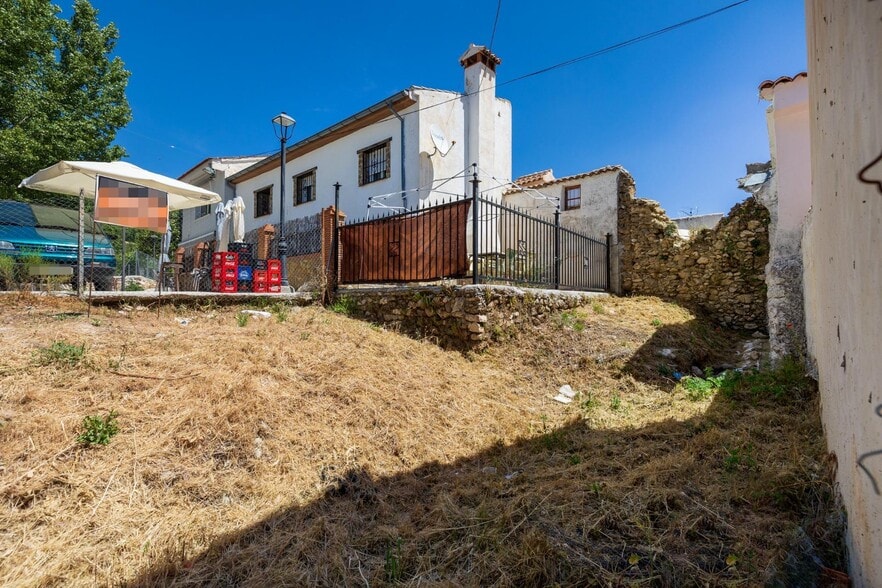 Land in Huétor de Santillán, Granada for sale - Building Photo - Image 2 of 16