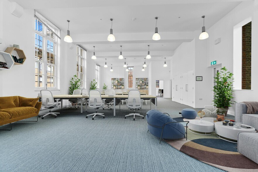 1 Naoroji St, London to rent - Building Photo - Image 3 of 25