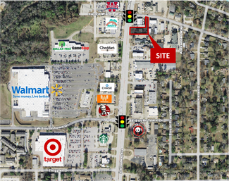 More details for 6618 S Broadway Ave, Tyler, TX - Land for Rent