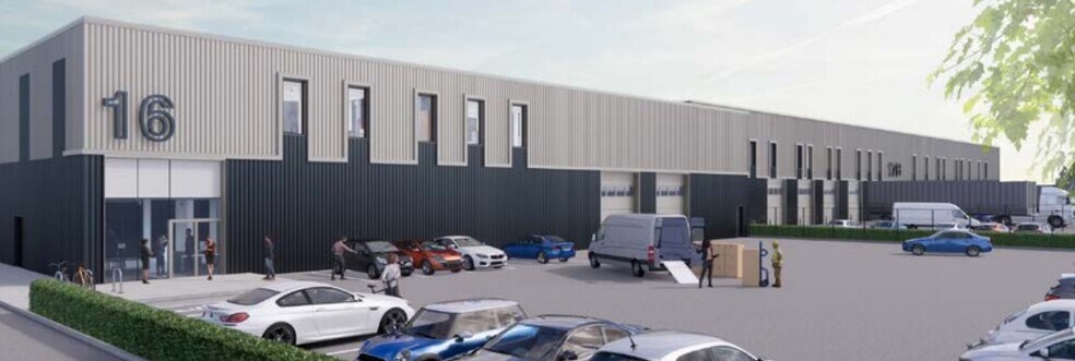 Hall Rd, Norwich for sale - Building Photo - Image 1 of 1