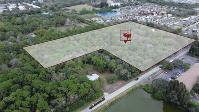 310 14th Ave SE, Ruskin, FL - aerial  map view