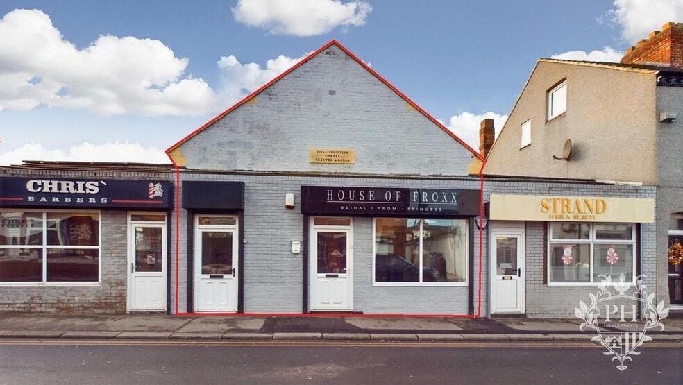 22 Jubilee Rd, Middlesbrough for sale - Building Photo - Image 1 of 18