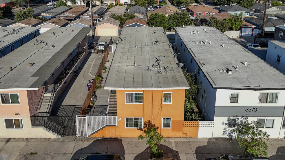 3374 Santa Fe Ave, Long Beach, CA for sale - Building Photo - Image 1 of 1