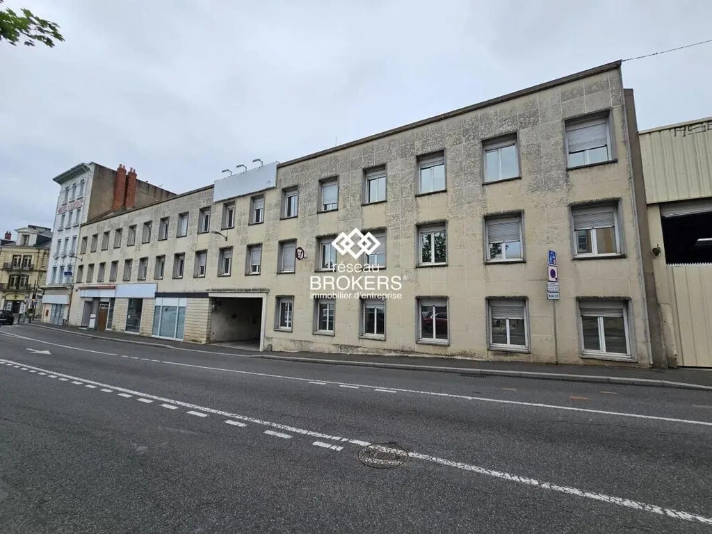 Vente Local d'activités 2 472 m² - Photo 1