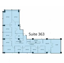 400-444 N Capitol St NW, Washington, DC for rent Floor Plan- Image 1 of 1