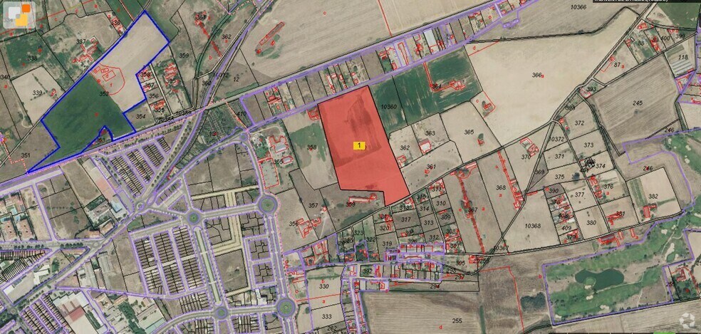 Polígono Peri 10, 1, Talavera de la Reina, Toledo for sale - Primary Photo - Image 1 of 2