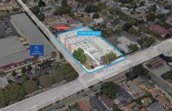 110 E 14th St, San Leandro, CA for sale Building Photo- Image 1 of 1