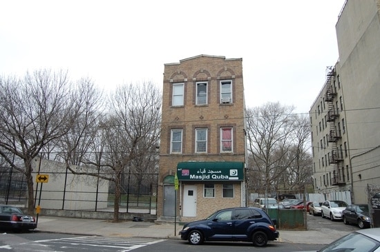 447-449 Jackson Ave, Bronx, NY for sale - Primary Photo - Image 1 of 3