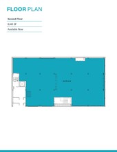 760 Aloha St, Seattle, WA for rent Floor Plan- Image 1 of 1