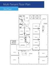 2025 3rd Ave N, Birmingham, AL for rent Floor Plan- Image 2 of 2