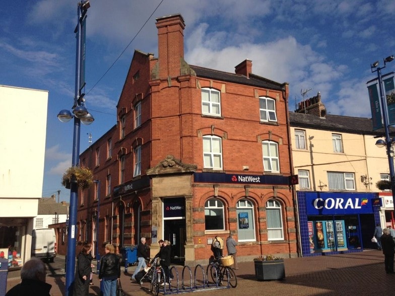 5-5A High St, Redcar for sale - Primary Photo - Image 1 of 1