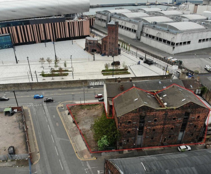 Fulton St, Liverpool for sale Building Photo- Image 1 of 2