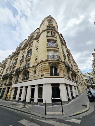 More details for 2 Rue Des Colonels Renard, Paris - Office for Sale