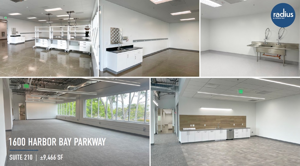 1650 Harbor Bay Pky, Alameda, CA to rent - Building Photo - Image 2 of 19