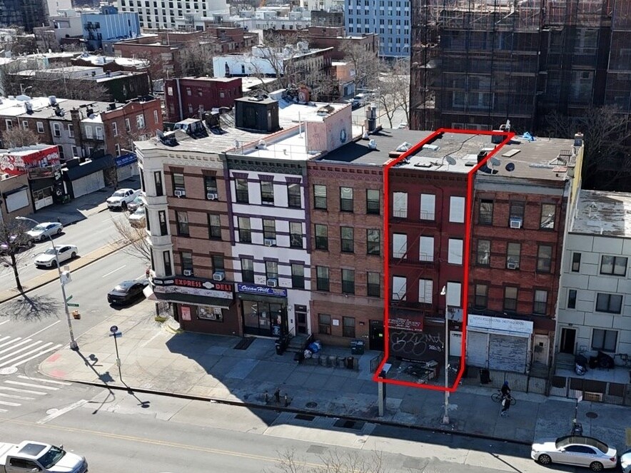 2204 Fulton St, Brooklyn, NY for sale Building Photo- Image 1 of 1