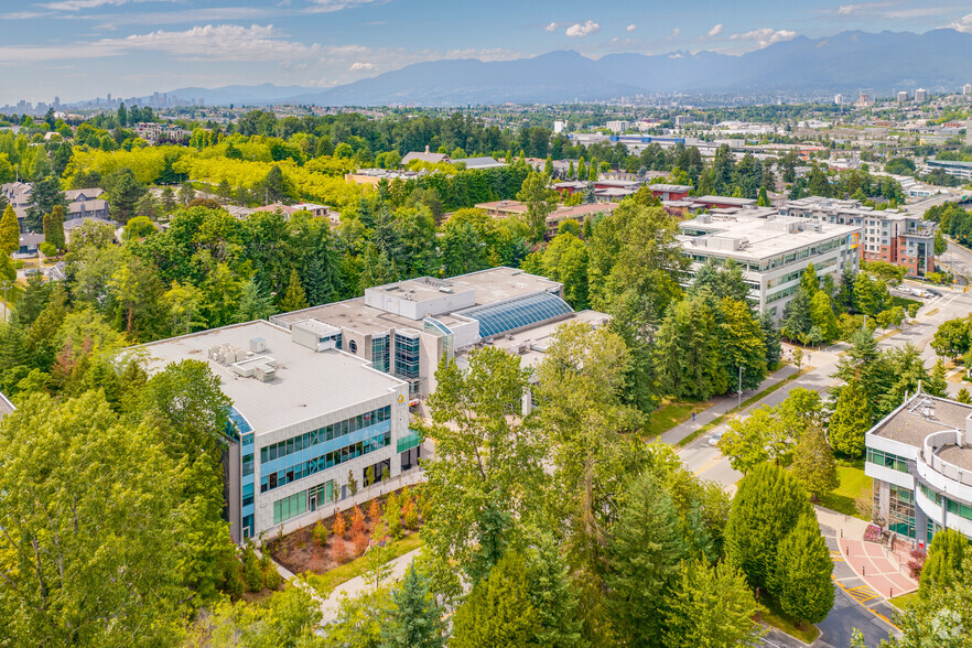 3577 Gilmore Way, Burnaby, BC for rent - Aerial - Image 2 of 10