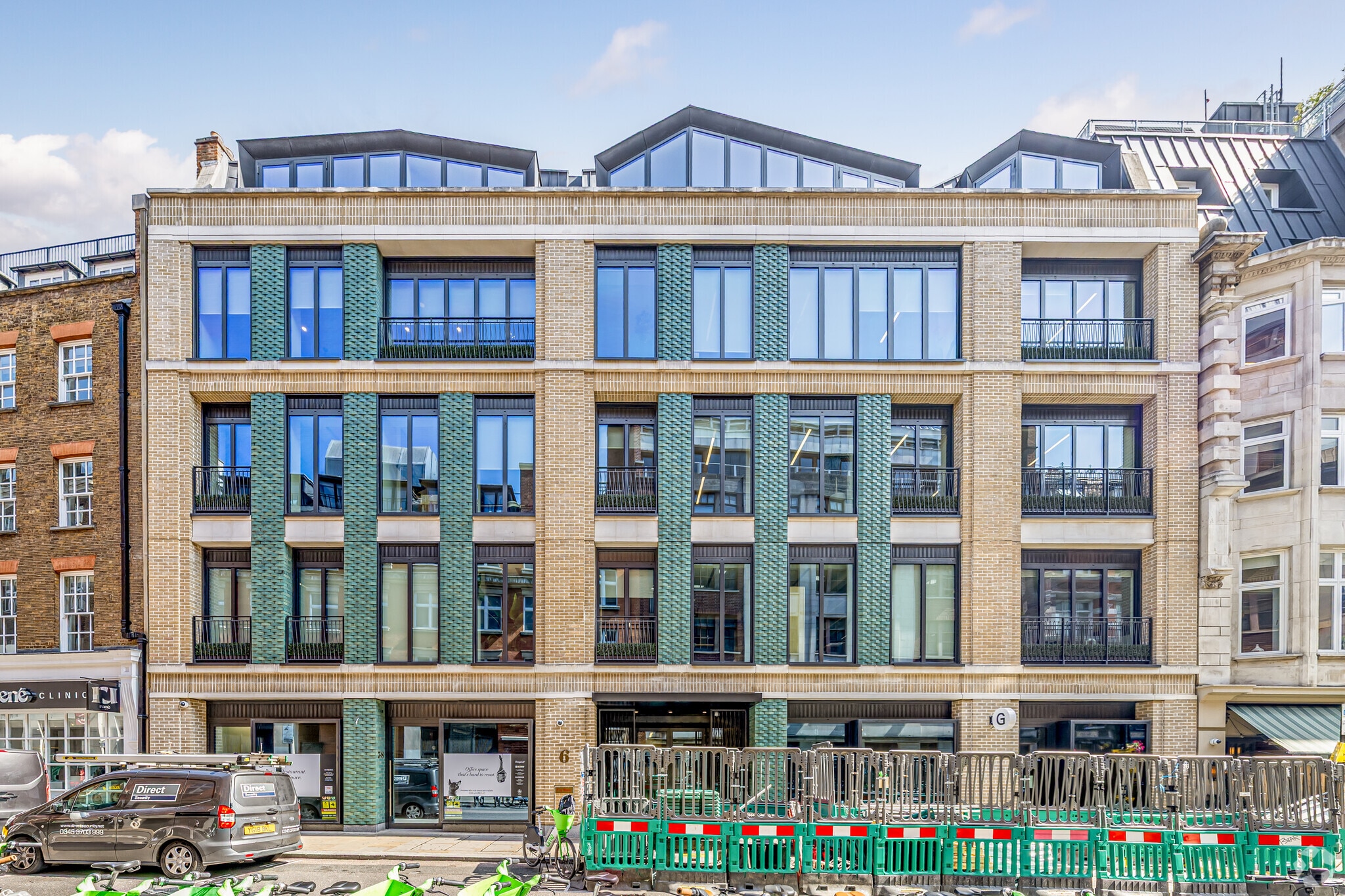 5-8 Warwick St, London to rent Primary Photo- Image 1 of 16