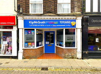 More details for 17 Norfolk St, Kings Lynn - Retail for Rent