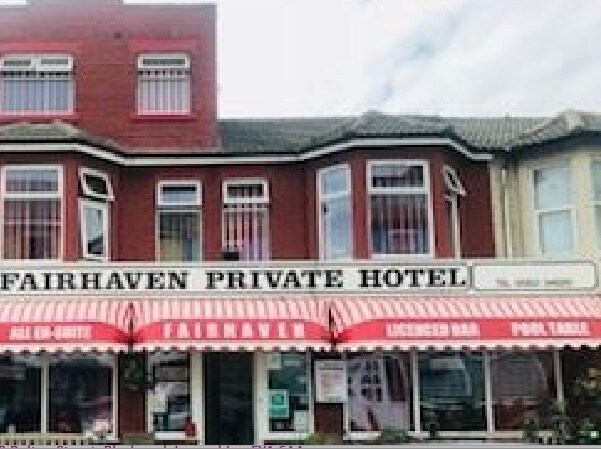 27-29 Woodfield Rd, Blackpool for sale Primary Photo- Image 1 of 1