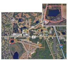 22.55 AC Commercial Site - Palm Coast - Commercial Property