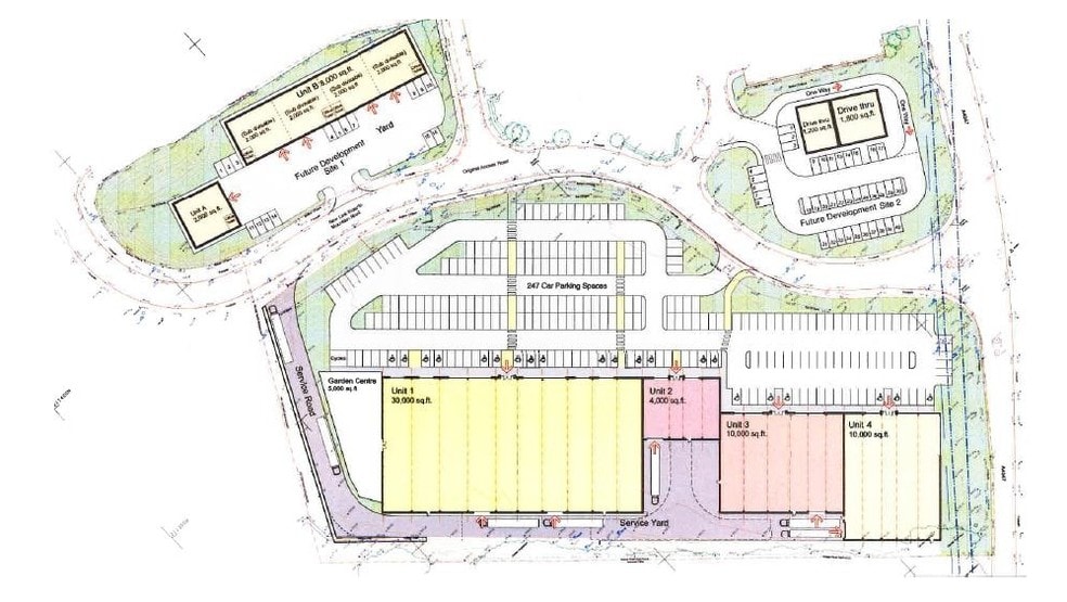 Beaufort Rd, Ebbw Vale for sale - Primary Photo - Image 1 of 1