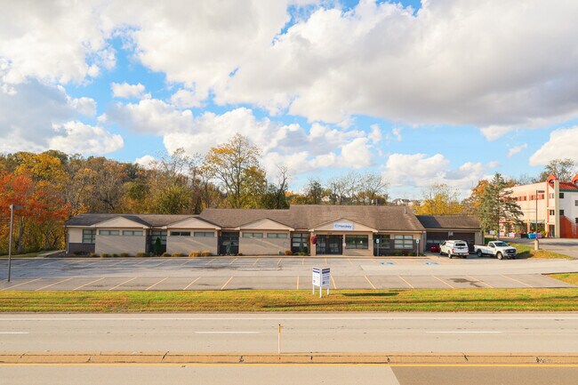 More details for 1075 Waterdam Plaza Dr, McMurray, PA - Office / Retail to Rent