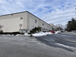 More details for 34 Sullivan Rd, North Billerica, MA - Industrial for Sale