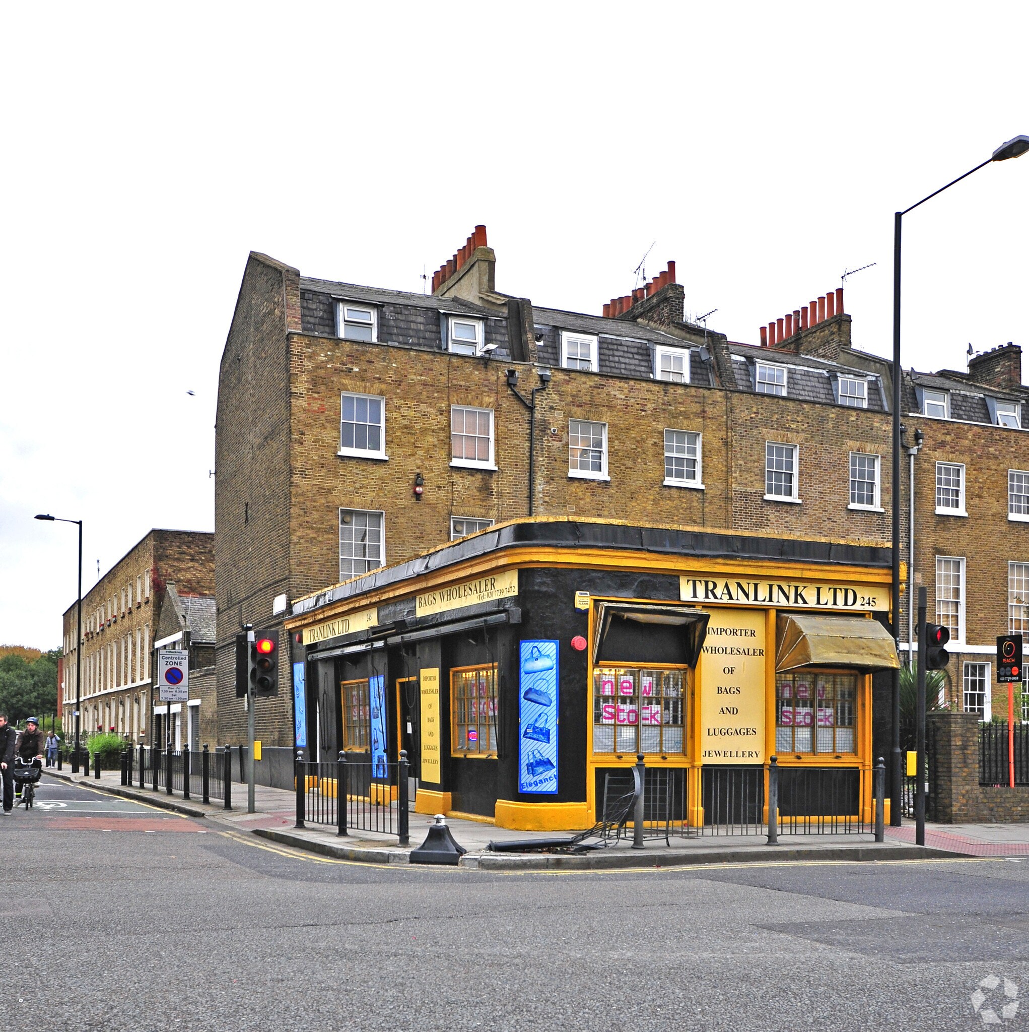 245-245A Hackney Rd, London for sale Primary Photo- Image 1 of 1