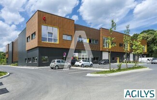 More details for Avenue De La Plesse, Villebon-sur-Yvette - Light Industrial for Sale