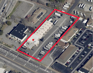 More details for 5632 Virginia Beach Blvd, Virginia Beach, VA - Light Industrial for Rent