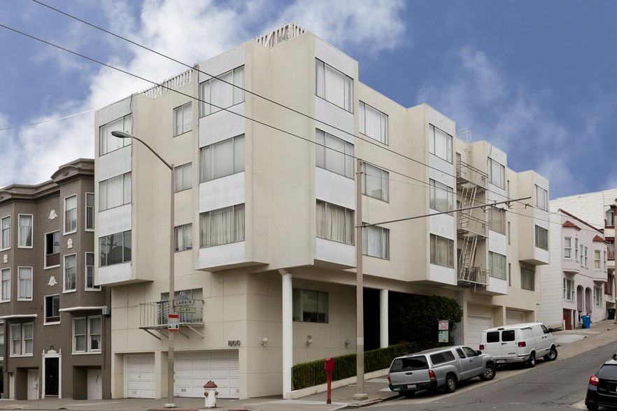 1600 Larkin St, San Francisco, CA for sale - Building Photo - Image 1 of 1