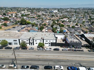 More details for 3431-3443 E Olympic Blvd, Los Angeles, CA - Industrial for Rent