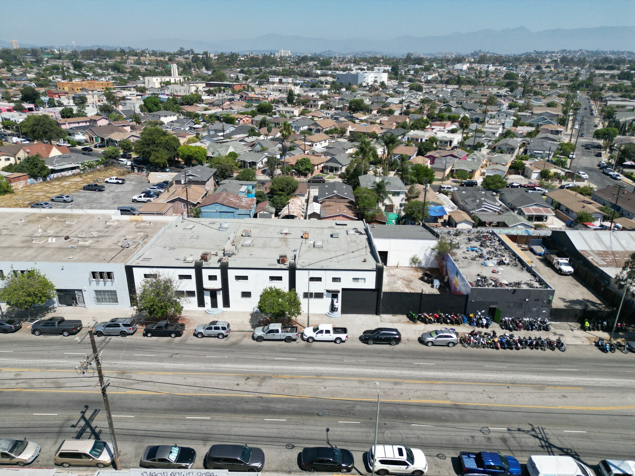 3431-3443 E Olympic Blvd, Los Angeles, CA for rent Building Photo- Image 1 of 7