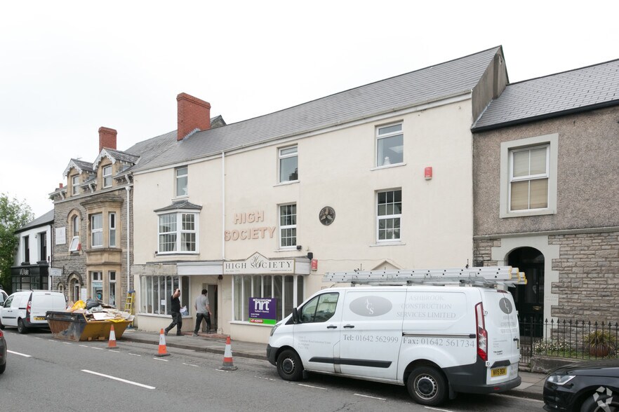 8587 Eastgate, Cowbridge, CF71 7AA Office for Lease UK