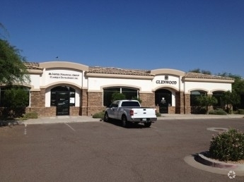 1355 N Greenfield Rd, Mesa, AZ for rent - Building Photo - Image 1 of 12