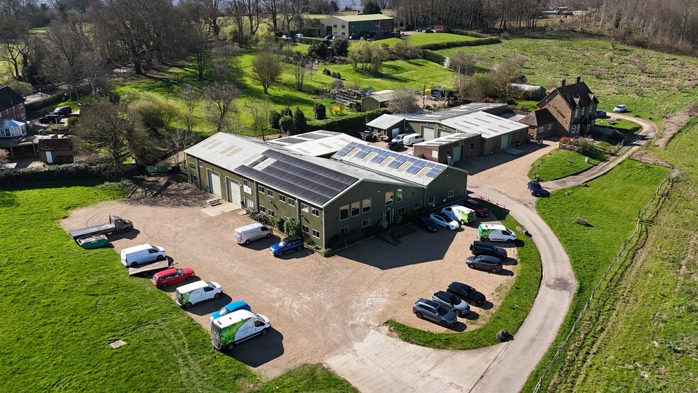 Smiths Hl, West Farleigh for sale - Building Photo - Image 1 of 17