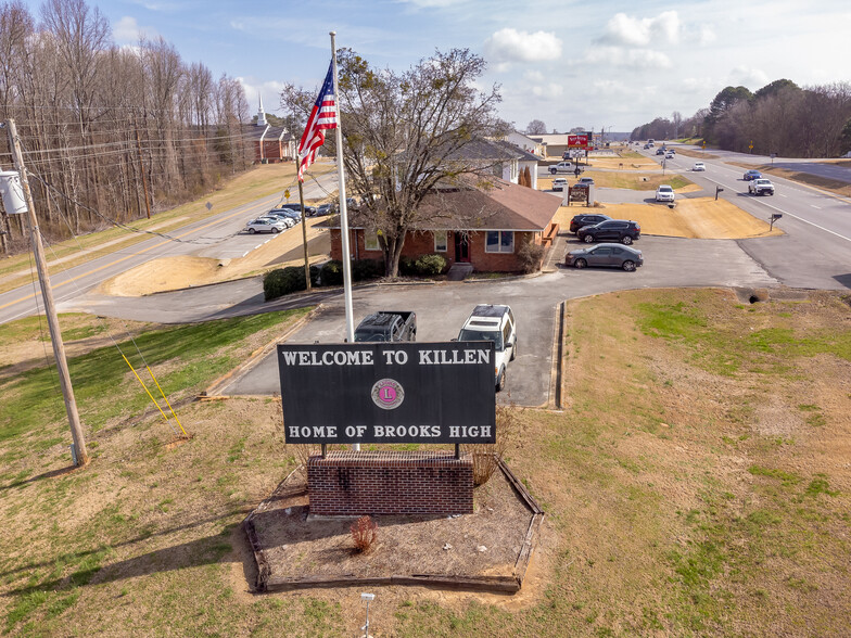 6651 Highway 72, Killen, AL for sale - Primary Photo - Image 1 of 1