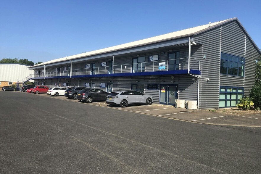 Williamsport Way, Needham Market to rent - Building Photo - Image 1 of 3