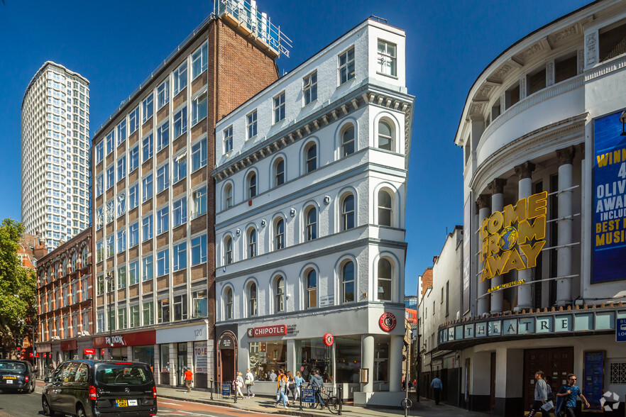 112-116 Charing Cross Rd, London for sale - Primary Photo - Image 1 of 1