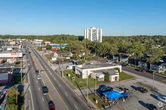 5730 University Blvd W, Jacksonville, FL - AERIAL  map view - Image1