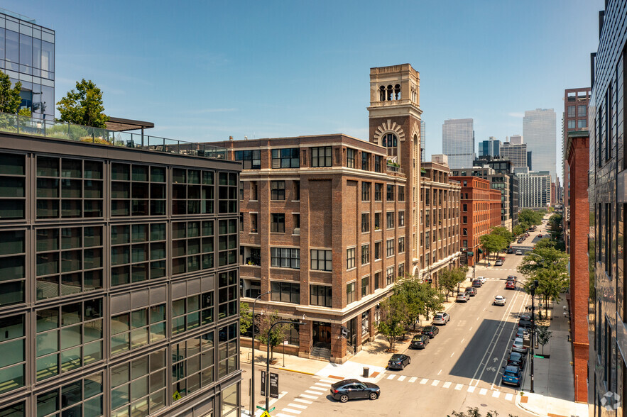 1000 W Washington Blvd, Chicago, IL for rent - Building Photo - Image 1 of 7